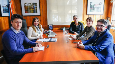 Ushuaia será el destino final de la travesía internacional de ciclismo "Final Frontier Patagonia"