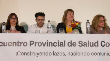 Se puso en marcha el 1° Encuentro Provincial de Salud Comunitaria
