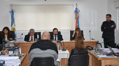 Juicio por el caso Alexis Baciocchi: declararon testigos y profesionales de salud en una nueva jornada