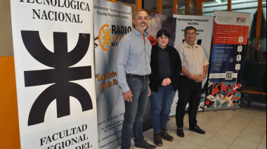 Dos nuevas ingenieras químicas se recibieron en la UTN