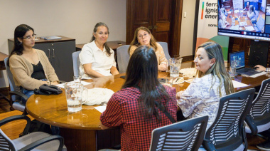 Balance positivo de las Prácticas Pre Profesionales en el Gobierno provincial