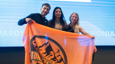 El Municipio acompañó la 2da edición de "Ushuaia by UTMB"