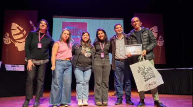 El Municipio llevó adelante el cierre de la 7° edición del EMUSH 2026