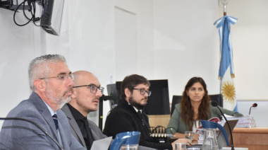 Juicio: Terminaron las testimoniales y comienzan los alegatos en el caso del homicidio de Alexis Baciocchi