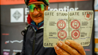 Ushuaia registro alta actividad turística durante el fin de semana largo reafirmando su perfil de turismo aventura