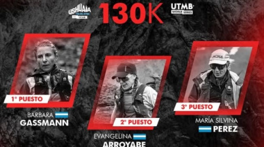 Sciurano destacó la participación de deportistas locales y el impacto de la UTMB en Ushuaia