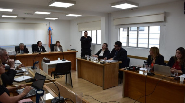 La querella pidió prisión perpetua para Florencia Mancilla y la Fiscalía solicitó 12 años por homicidio simple  