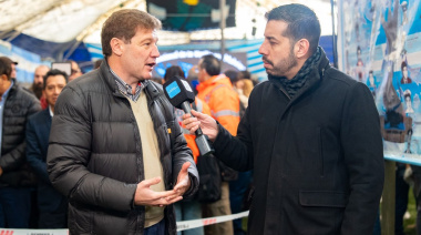 Melella: "Es un punto de inflexión, la provincia debe transformarse y avanzar"