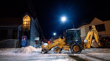 El Municipio avanza en los preparativos del operativo invierno