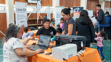 Este sábado llega a Ushuaia una nueva edición de Gobierno en tu Barrio