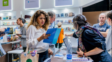 Cultura provincial abre la convocatoria para participar de la Feria Internacional del Libro
