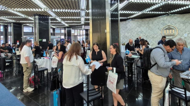 INFUETUR y AAFUVYT realizaron una misión comercial en Brasil presentando la oferta invernal 2026