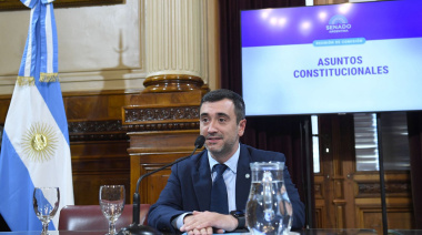 Coto y Pauli presidirán comisiones en el Congreso de la Nación