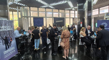 El INFUETUR promocionó la temporada invernal en Brasil