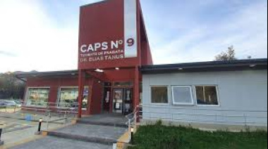 Cronograma de atención en los CAPS para el venidero fin de semana