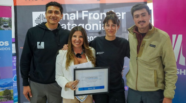 La Municipalidad declaró de interes municipal y turístico la travesía "Final Frontier Patagonia 2026"