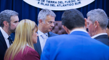 Por pedido de Lechman la legislatura pide informe sobre la designación del representante en el directorio de YPF