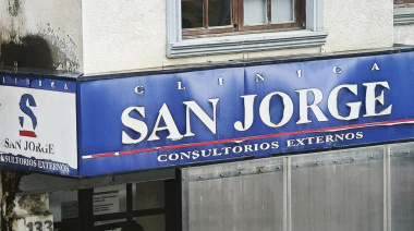 El Gobierno Provincial compensó deudas fiscales al Sanatorio San Jorge por $188 millones