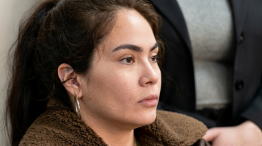 Condenan a 8 años de prisión a Florencia Mancilla por homicidio simple  