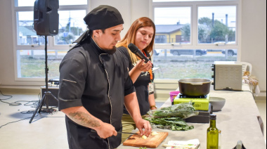Con gran convocatoria se realizó una nueva edición de "Productores del Fin del Mundo"