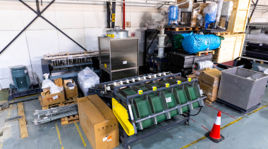 Pulpak incorpora tecnología de última generación para producir packaging sustentable a gran escala