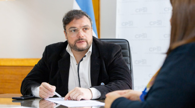 Paquete de Leyes: "El Registro Provincial de Historia Laboral hará mucho más eficiente u ágil el trámite de acceso a la jubilación"