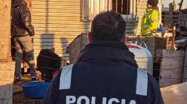 Esclarecen el homicidio en Río Grande: el autor se negó a declarar y el dueño de la vivienda fue desvinculado