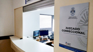 Condenan a un hombre por amenazar a su ex pareja con un cuchillo 