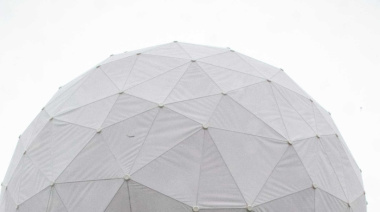 La estación terrea de Tolhuin recibió con éxito señales del microsatélite ATENEA