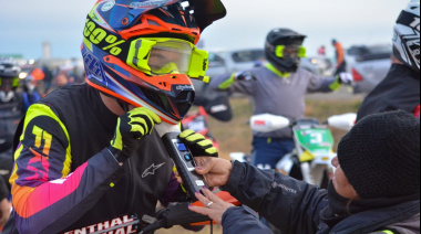 Operativo de Seguridad: realizaron control de alcoholemia a todos los corredores