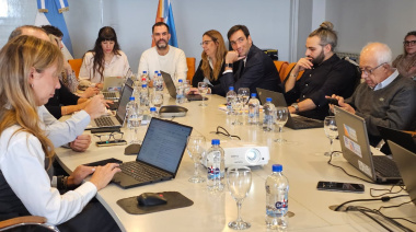 La Comisión del Área Aduanera Especial  busca avanzar en la agilización de procesos de exportación