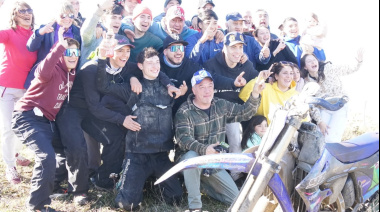 El gobierno provincial culminó con éxito el operativo de seguridad de 42° Vuelta a la Tierra del Fuego