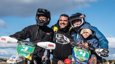 La Vuelta a la Tierra del Fuego regresó a Ushuaia tras 20 años