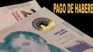 Cronograma de Pagos: Confirmaron la fecha de depósito para estatales y jubilados