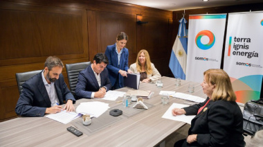 Terra Ignis firmó con Velitec S.A. un  acuerdo para la continuidad operativa