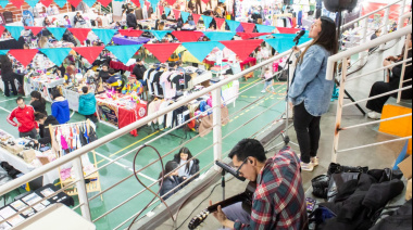 El próximo fin de semana se realizará "Feriantes del Fin del Mundo: Edición Malvinas"