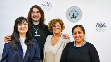 Abren la inscripción para la residencia de Salud Mental en Río Grande