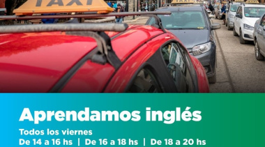 La Municipalidad de Ushuaia fortalece la comunicación y el empleo con capacitaciones gratuitas de inglés