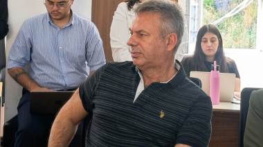 Lechman no participó de la comisión abierta tras el rechazo de Lapadula al pedido de registro taquigráfico