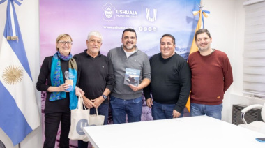 Vuoto recibió a especialistas internacionales en el marco de una capacitación docente