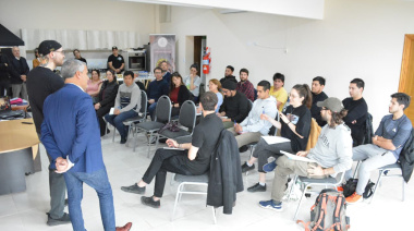 "Emprender para Crecer": inició la sexta edición del ecosistema emprendedor