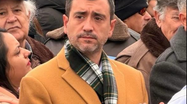 Agustín Coto destacó el respaldo internacional al reclamo por Malvinas