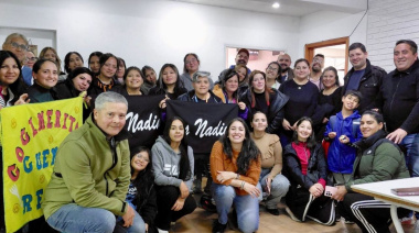 Se realizaron los talleres "conversaciones pedagógicas sobre igualdad, infancias y educación"