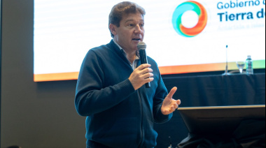 Melella participó de la apertura de de las Jornadas Iberoamericanas de Derecho Administrativo