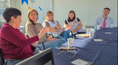 El Gobierrno provincial impulsa la primera ruta pedadógica de videojuegos en escuelas primarias