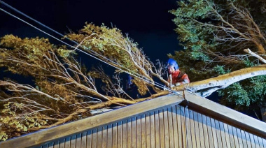 El Municipio despliega un operativo integral de acompañamiento y limpieza