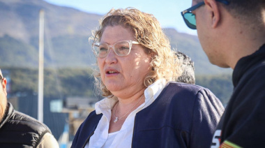 Yutrovic radicó una denuncia penal en torno a la obra en la estación YPF de Karelovic 