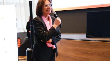 Battaini dijo que la capacitación "es una obligación ética"