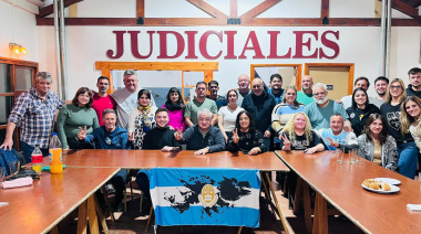 Tras el plenario federal, la UEJN emitió un documento donde profundiza la "Malvinización"