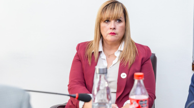 Natalia Gracianía impulsa proyecto para incorporar la Causa Malvinas en la currícula educativa